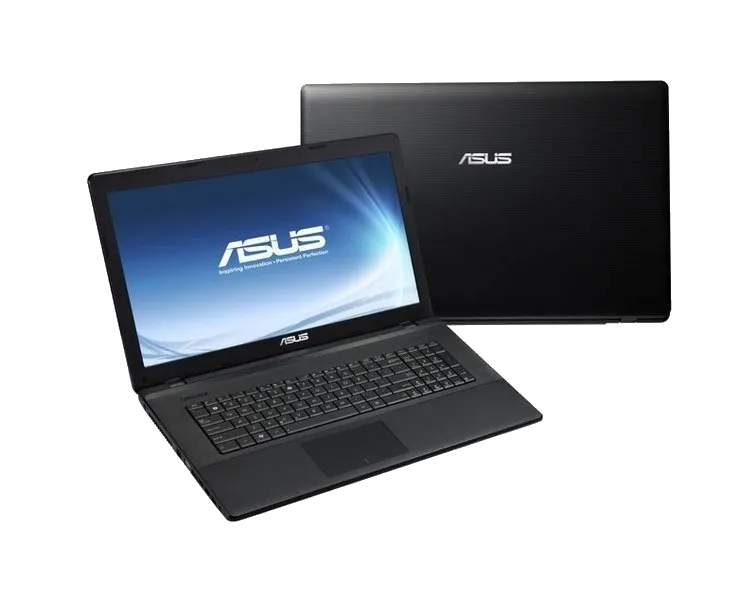 Замена шим-контроллера Asus X75V