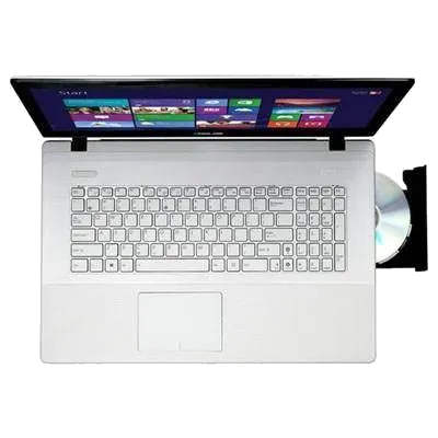 Замена шим-контроллера Asus X75VC