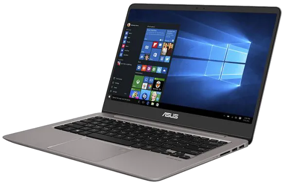 Замена северного моста Asus BX410UA