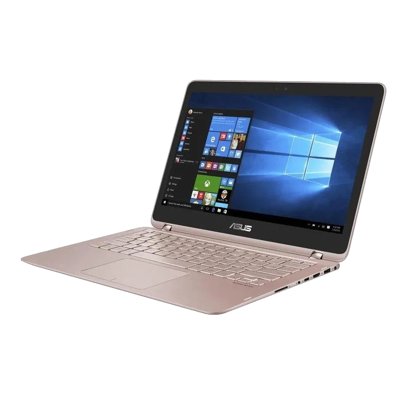 Замена северного моста Asus Flip UX360UAK