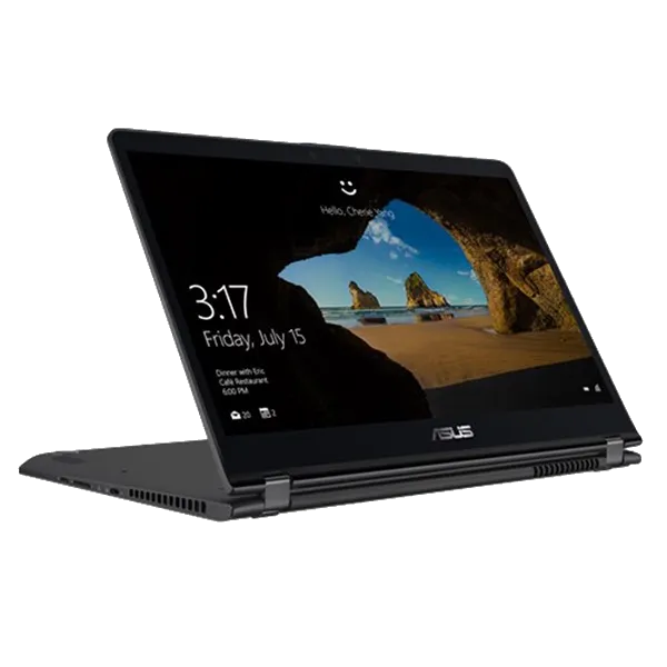Замена северного моста Asus Flip UX561UD