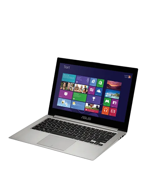 Замена северного моста Asus  14 UX3402VAKP308