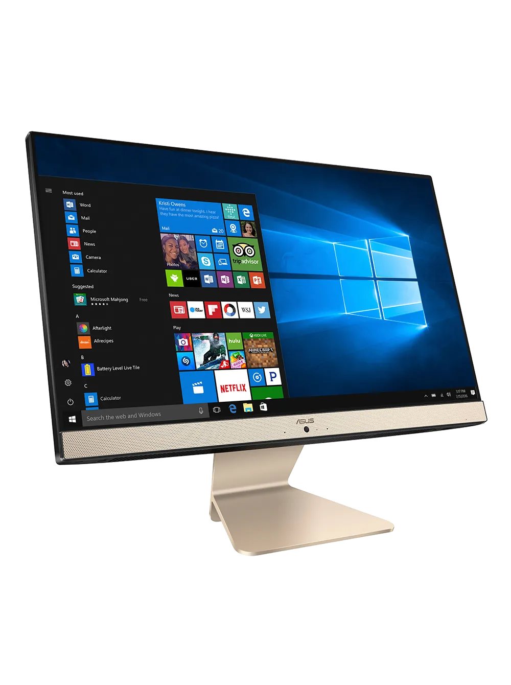 Замена аккумулятора (батареи) Asus V222UAK-BA086D