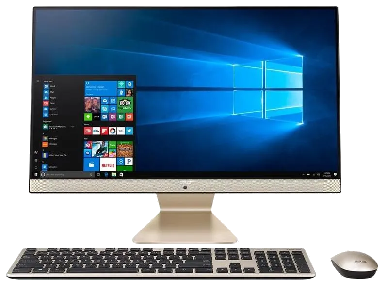Замена аккумулятора (батареи) Asus V241ICGK-BA053D