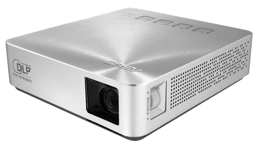 Замена DMD-чипа Asus S1 Mobile