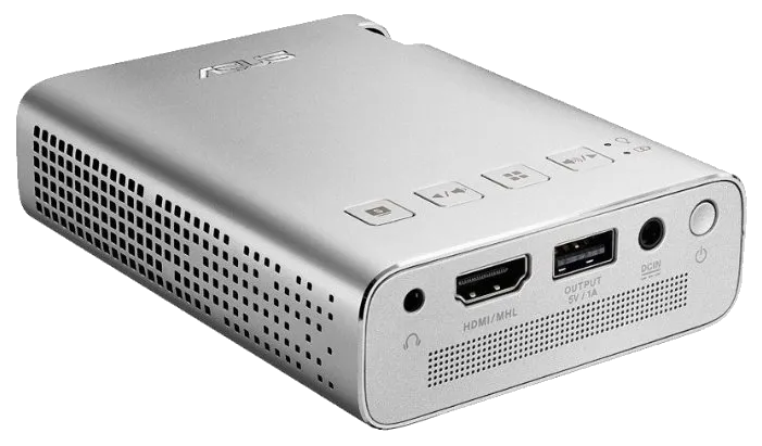 Замена DMD-чипа Asus ZenBeam E1