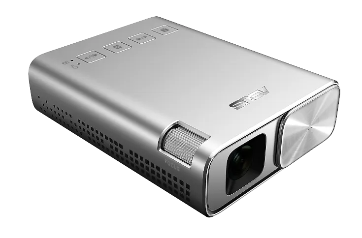 Замена DMD-чипа Asus ZenBeam E1Z