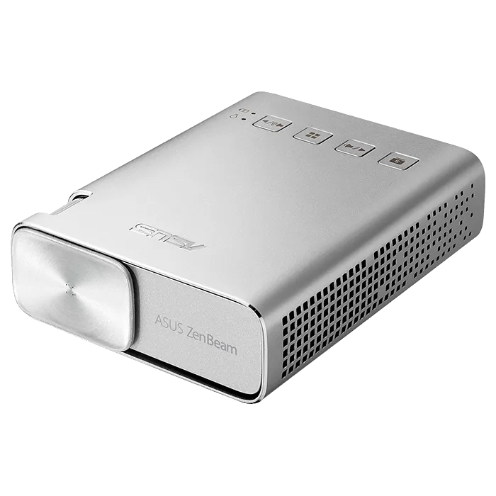 Замена DMD-чипа Asus ZenBeam Go E1Z