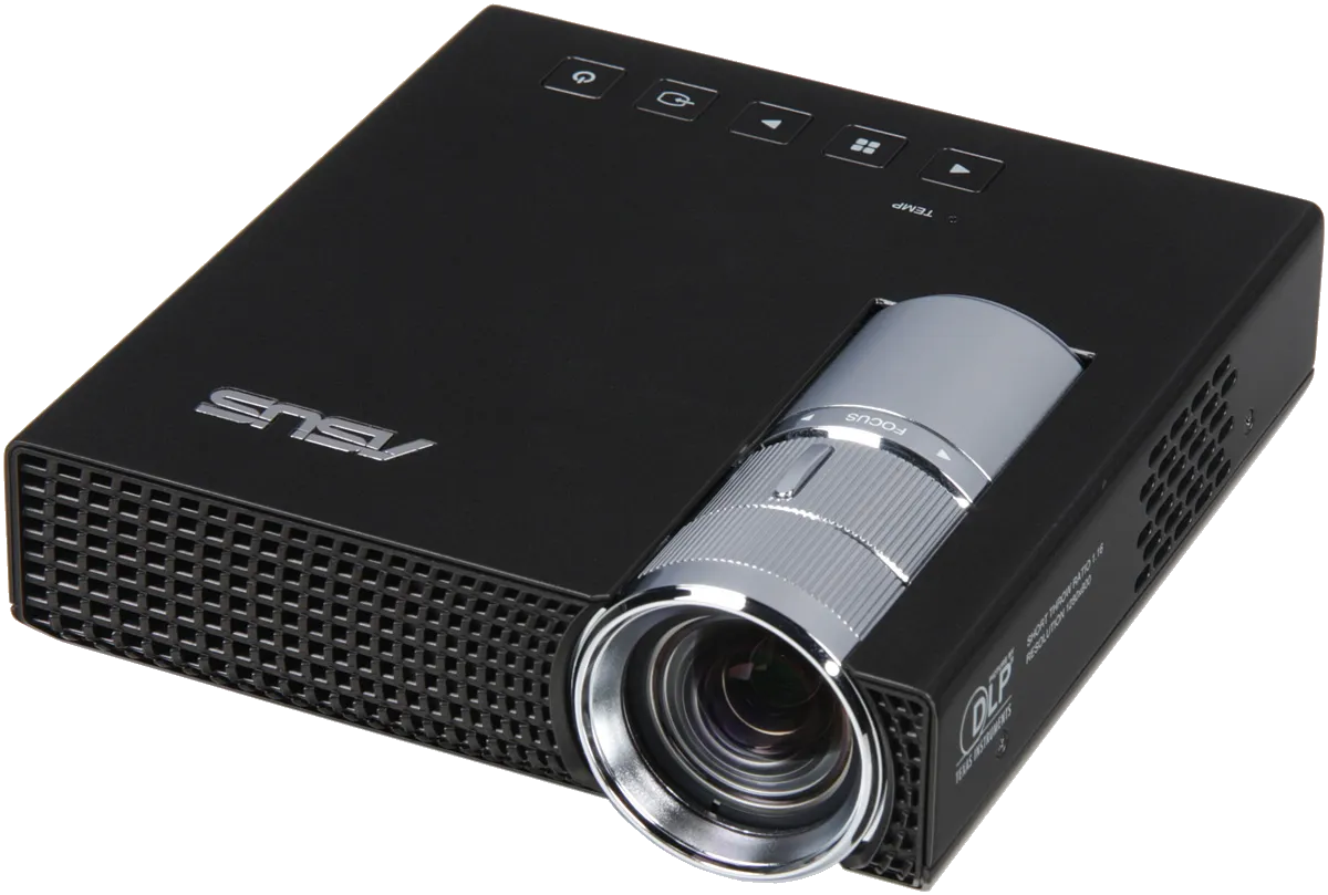 Замена DMD-чипа Asus P1