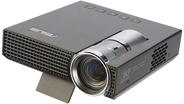 Замена DMD-чипа Asus P1M