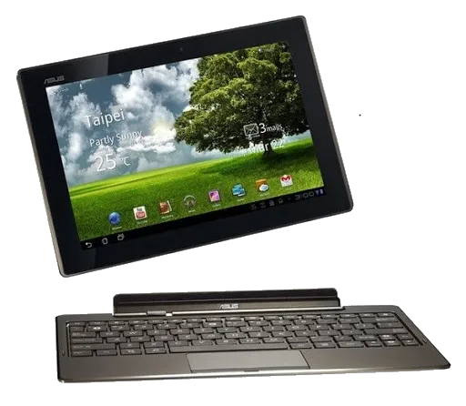 Замена задней крышки Asus Eee Pad Transformer TF101