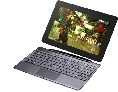 Замена задней крышки Asus Eee Pad Transformer Prime