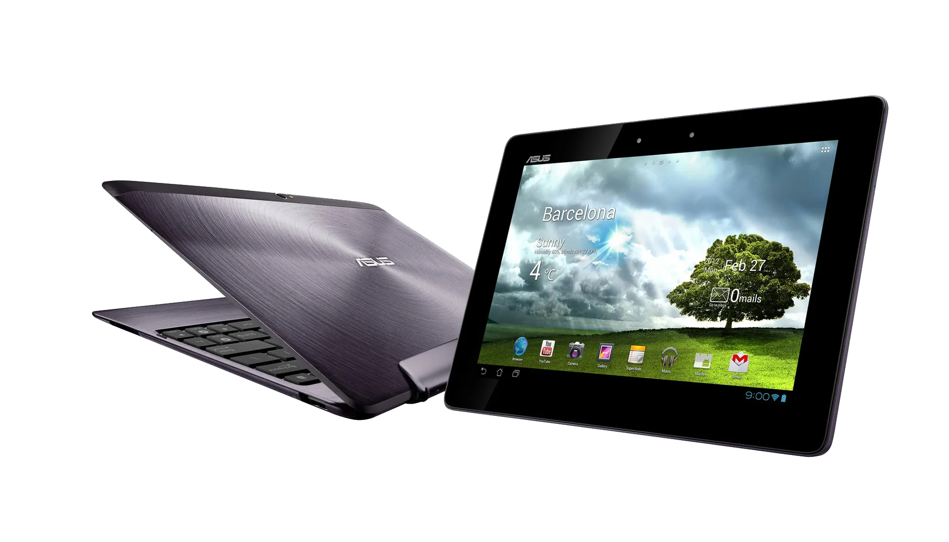 Замена задней крышки Asus Transformer Pad Infinity TF700