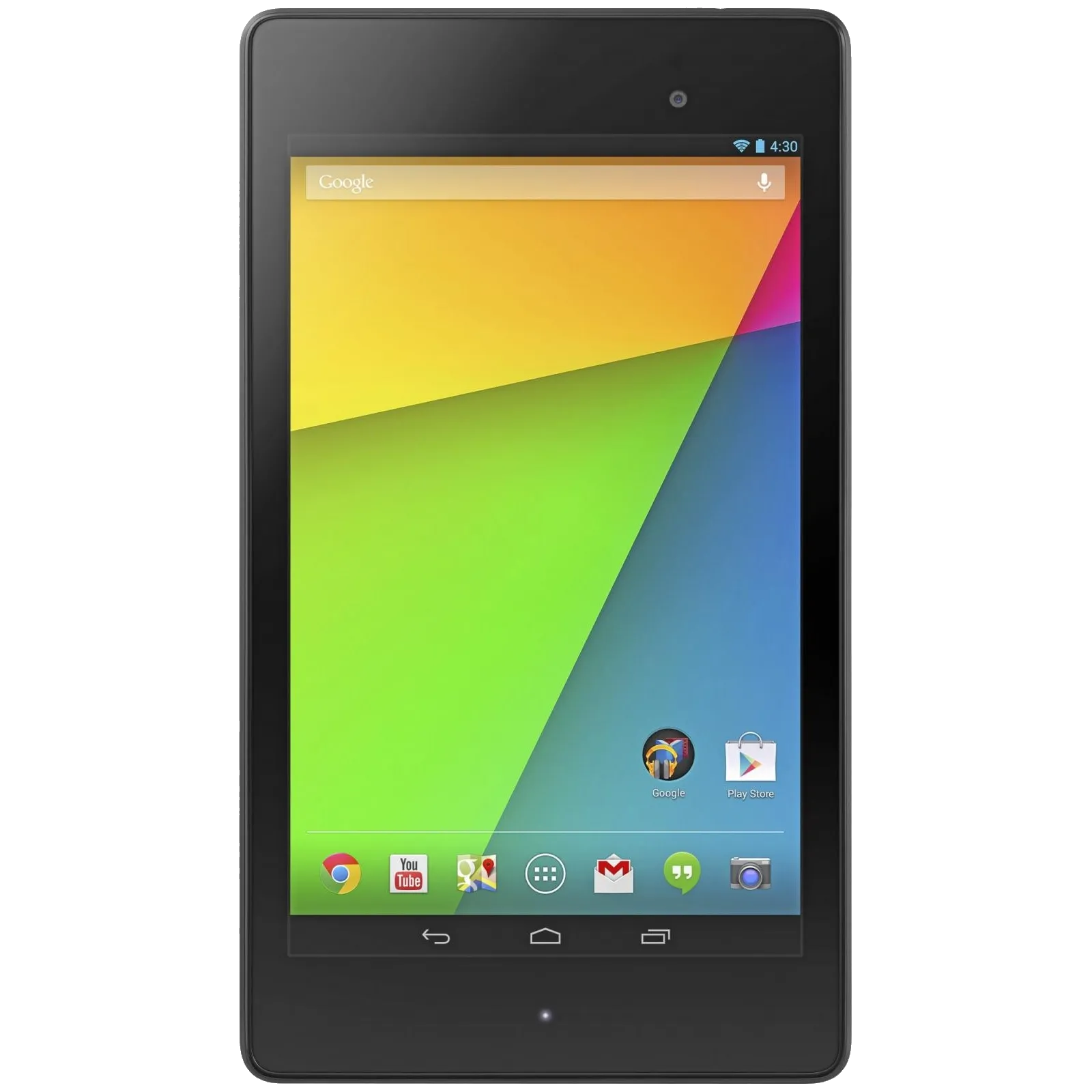 Замена задней крышки Asus Google Nexus 7 2013