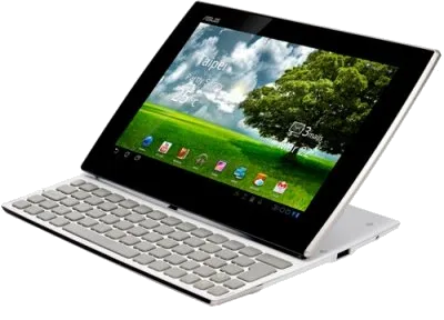 Замена задней крышки Asus Eee Pad Slider SL101
