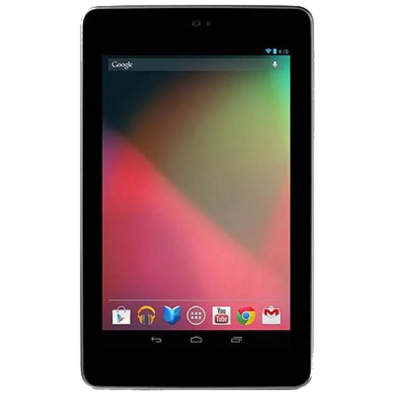 Замена задней крышки Asus Nexus 7
