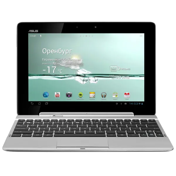 Замена задней крышки Asus Transformer Pad TF300T