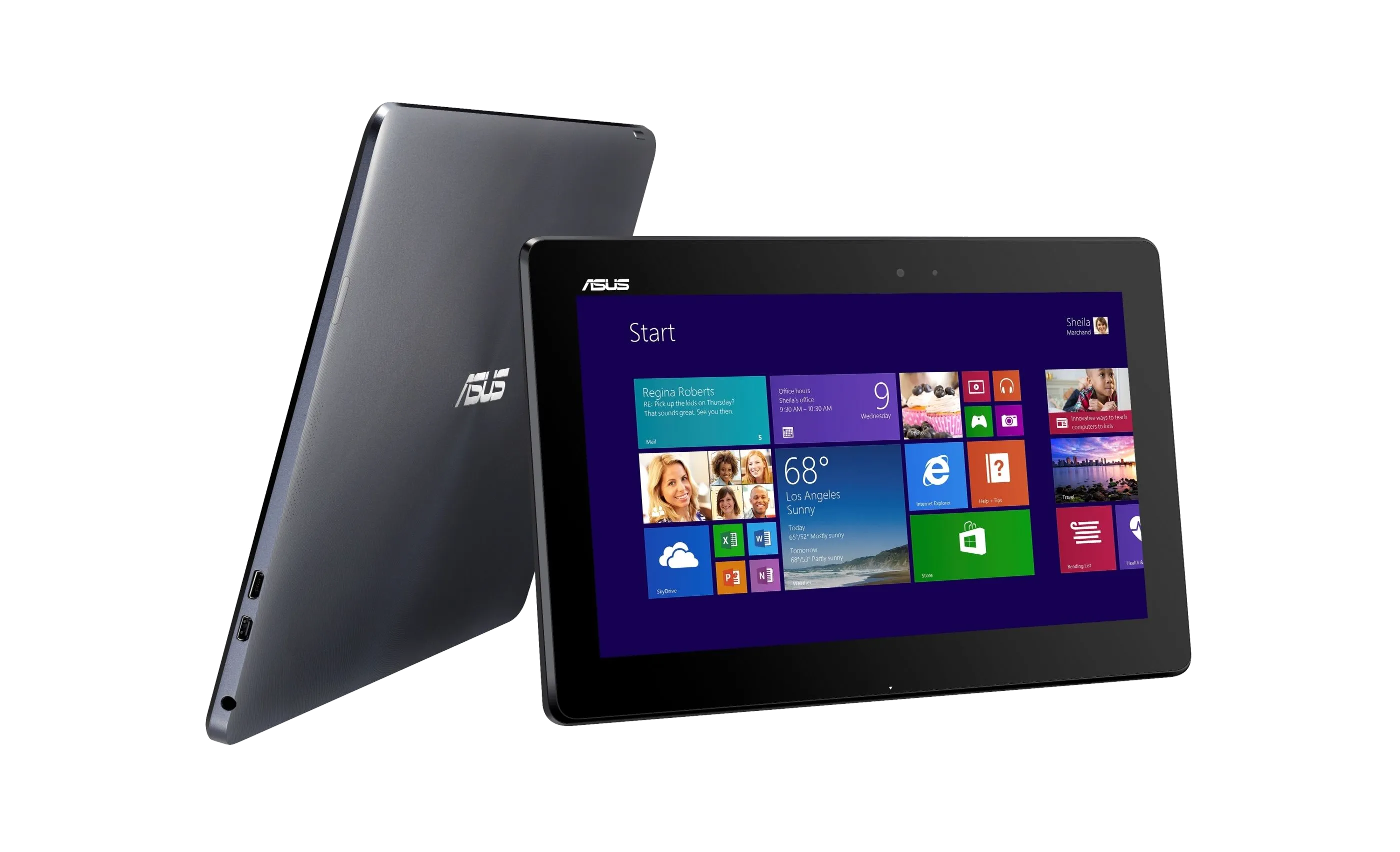 Замена задней крышки Asus Vivo Tab Smart