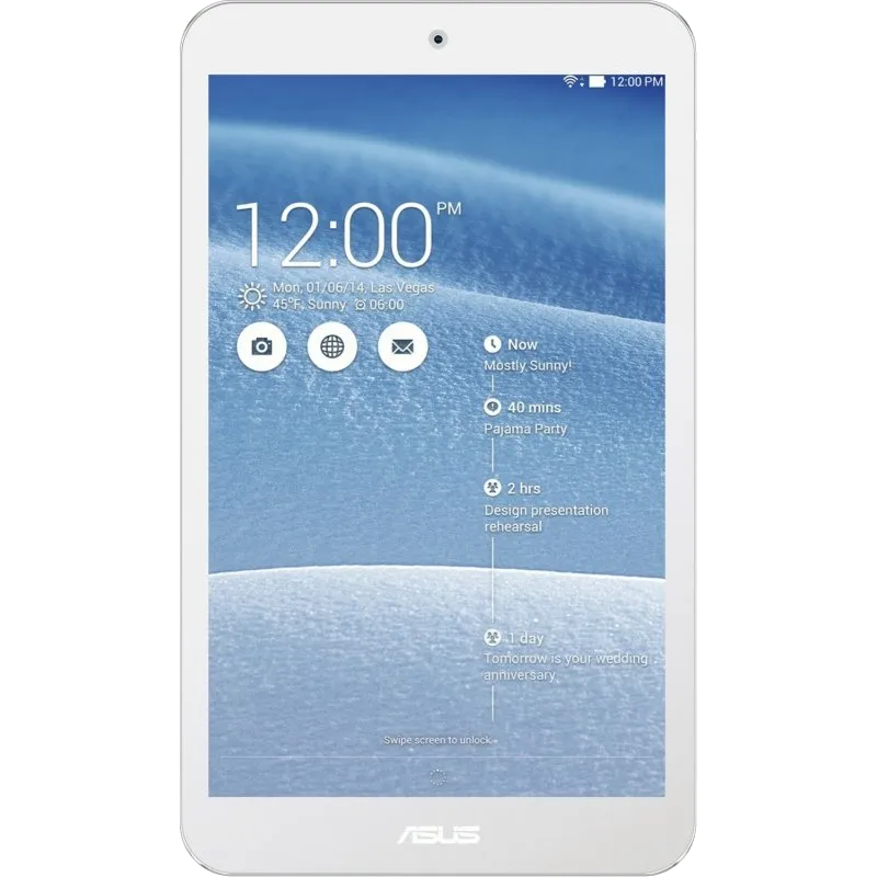 Замена задней крышки Asus MeMO Pad 8