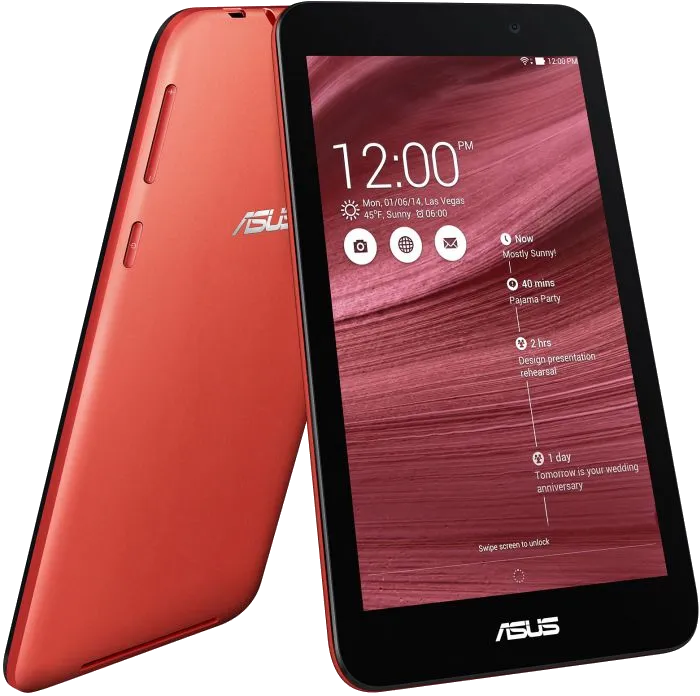 Замена задней крышки Asus Memo Pad 7 ME572C