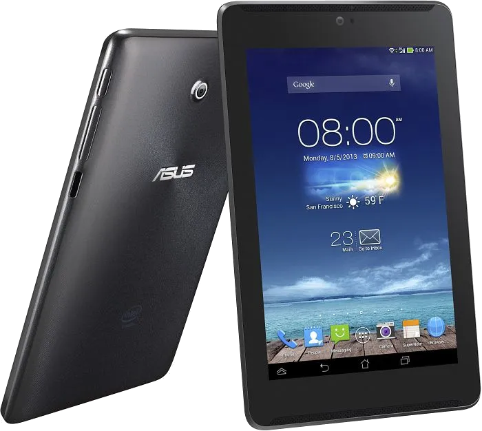 Замена задней крышки Asus Fonepad