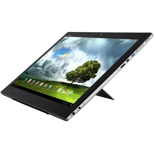 Замена задней крышки Asus Transformer AiO