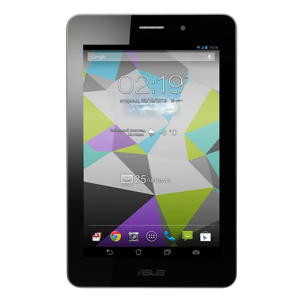 Замена задней крышки Asus Fonepad ME371MG