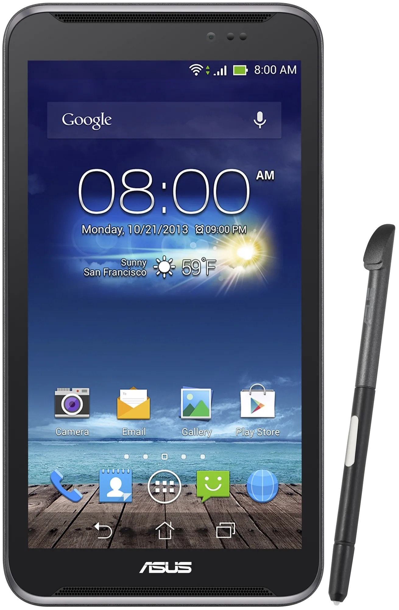 Замена задней крышки Asus FonePad Note 6