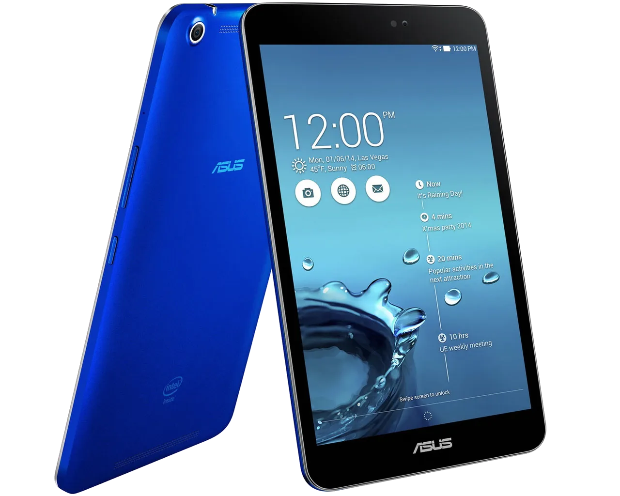 Замена задней крышки Asus MeMO Pad 8 ME581CL