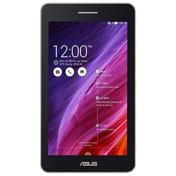 Замена задней крышки Asus Fonepad 7 FE171CG