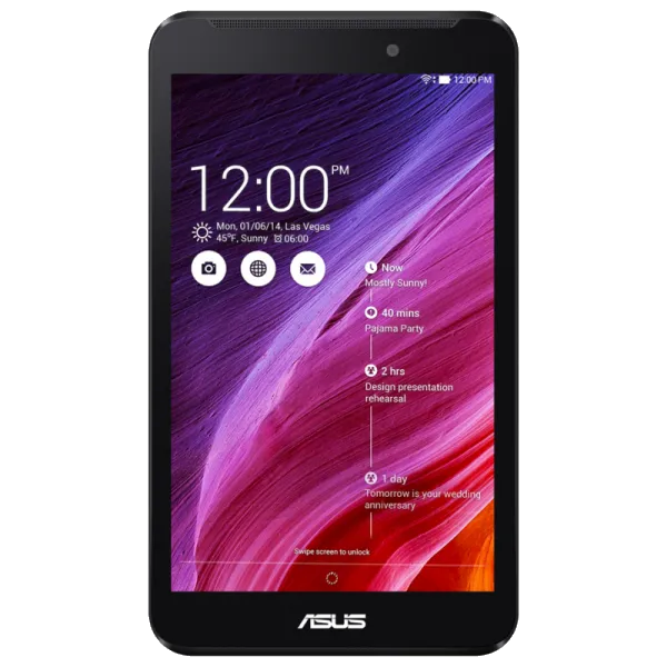 Замена задней крышки Asus Memo Pad 7 ME70C