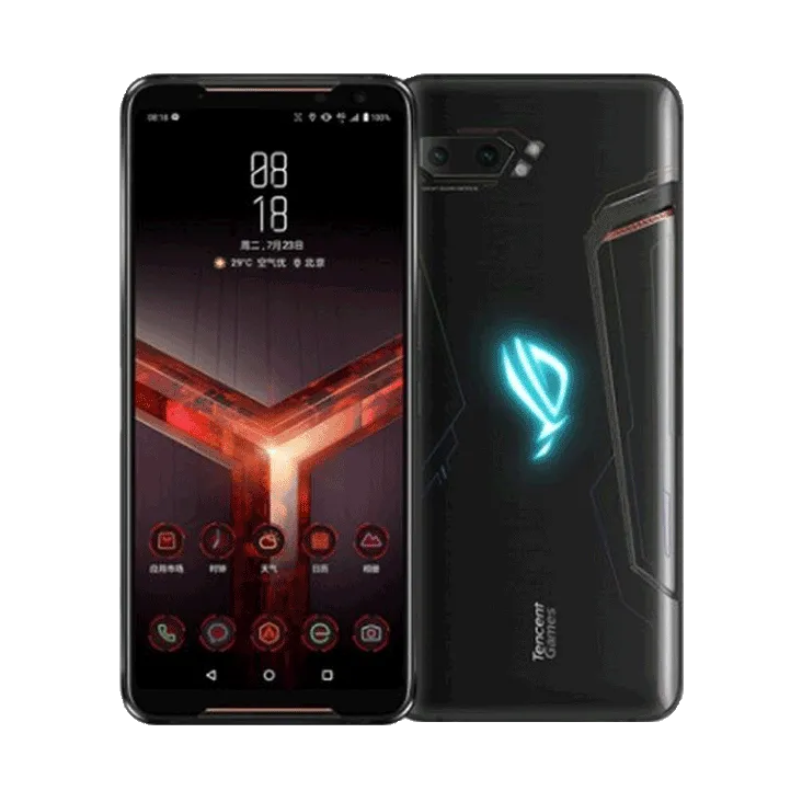 Замена кнопок громкости Asus ROG Phone