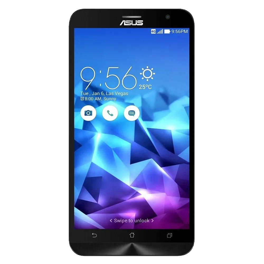 Замена кнопок громкости Asus ZenFone 2 Deluxe