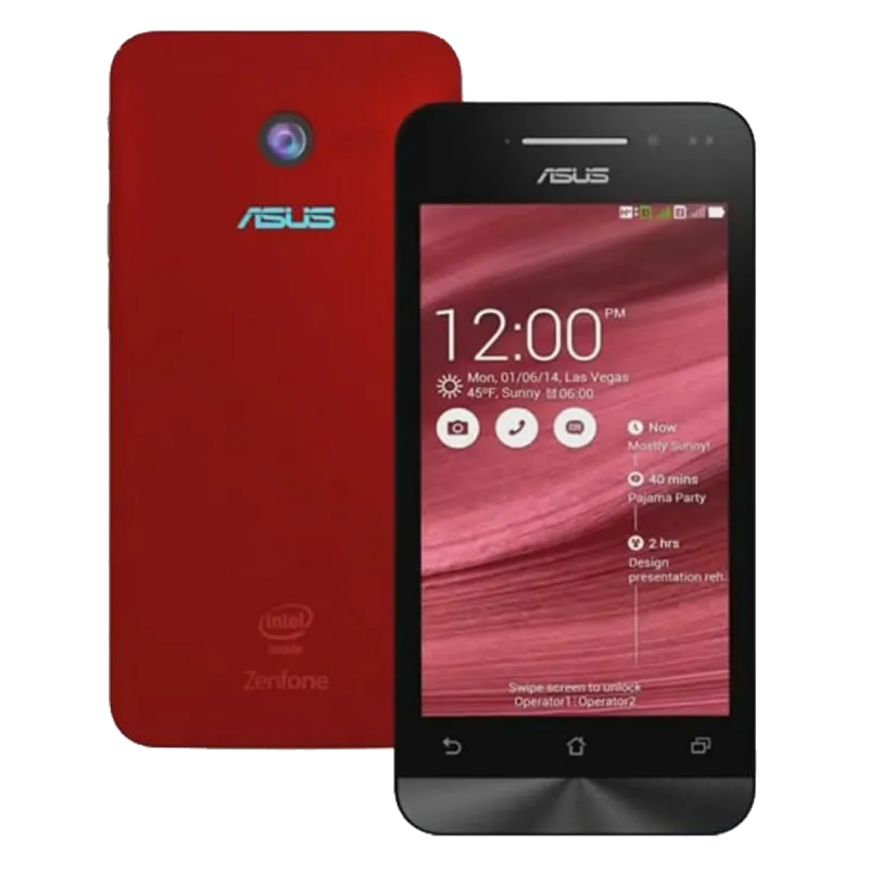 Замена кнопок громкости Asus ZenFone 4 A400CG