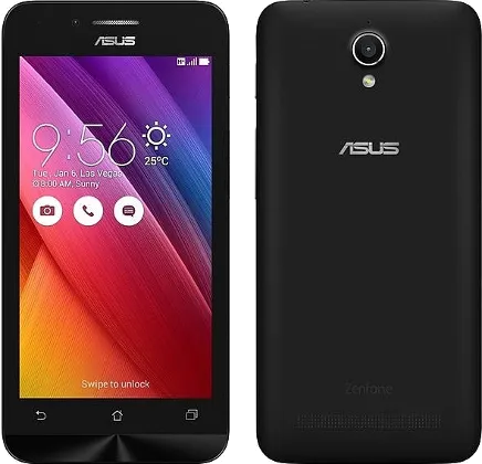 Замена кнопок громкости Asus ZenFone Go 4.5