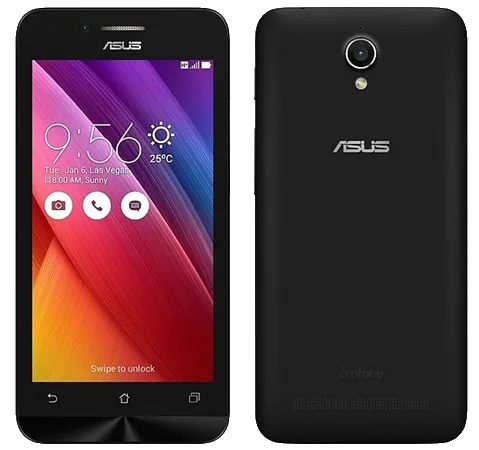 Замена кнопок громкости Asus Zenfone Go 5.0 T500