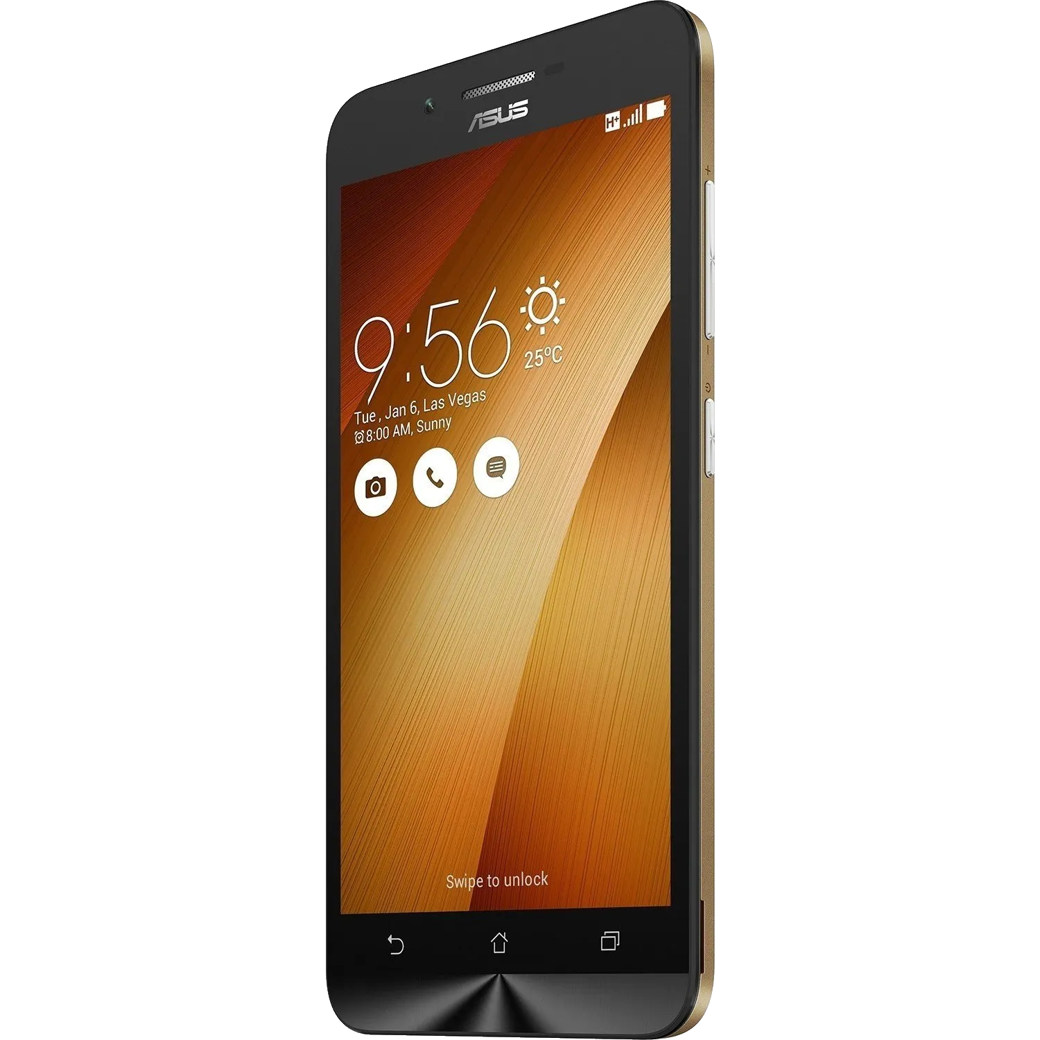 Замена кнопок громкости Asus ZenFone Go ZB500KG