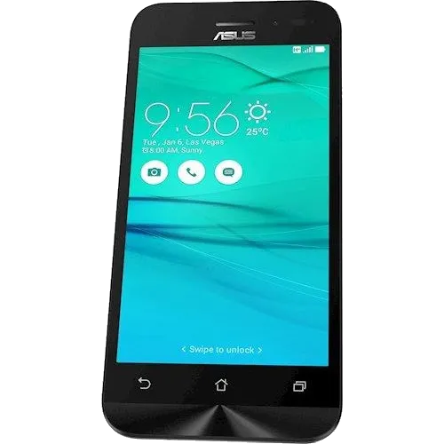 Замена кнопок громкости Asus Zenfone Go ZB500KL