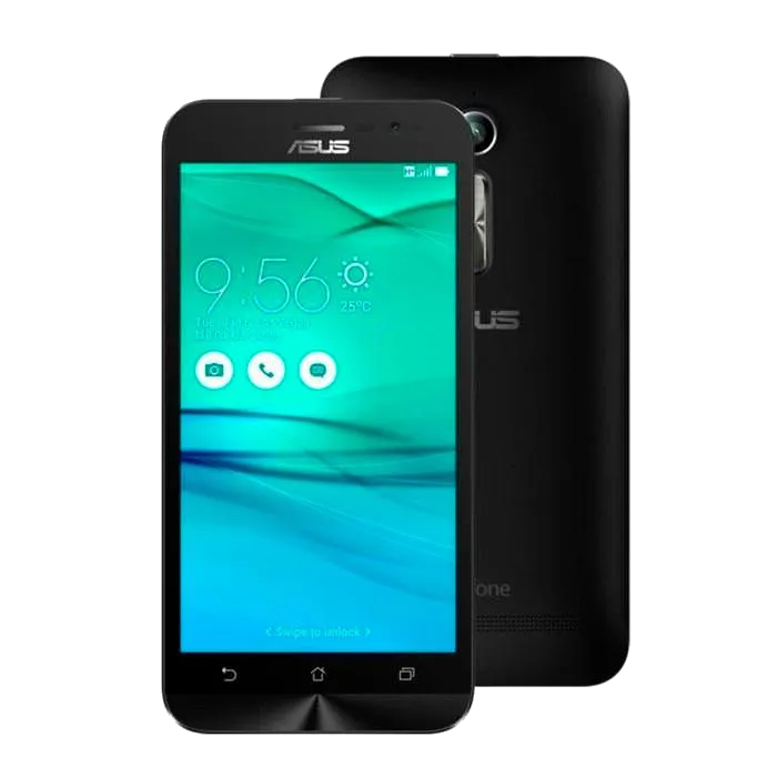 Замена кнопок громкости Asus ZenFone Go ZB552KL