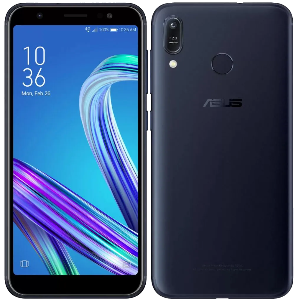 Замена кнопок громкости Asus ZenFone Max M1