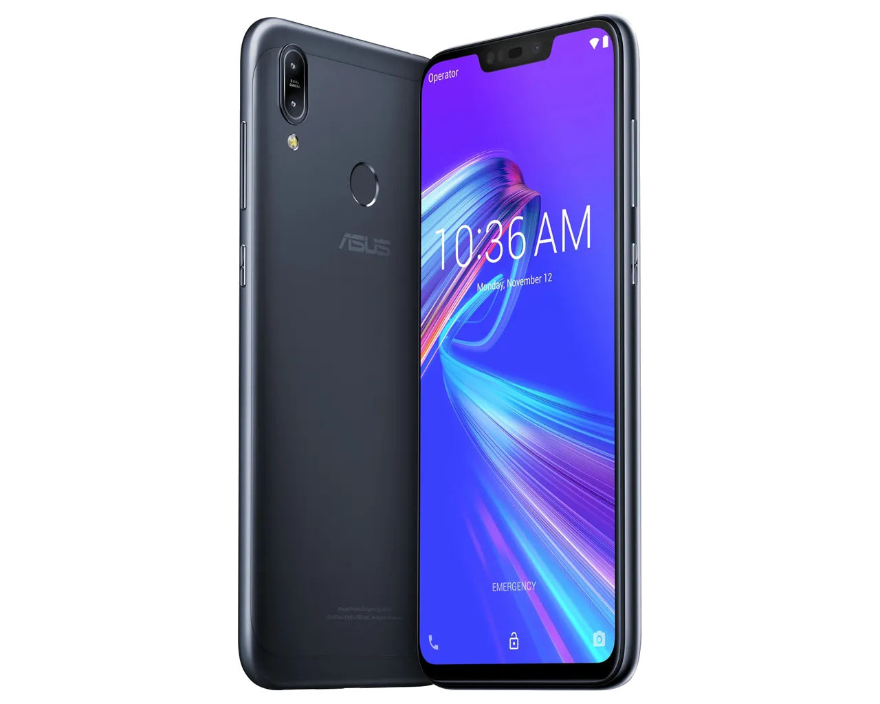 Замена кнопок громкости Asus Zenfone Max M2