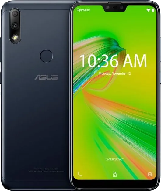Замена кнопок громкости Asus Zenfone Max Plus M2