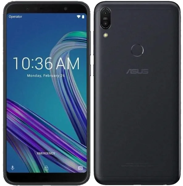 Замена кнопок громкости Asus Zenfone Max Pro M1