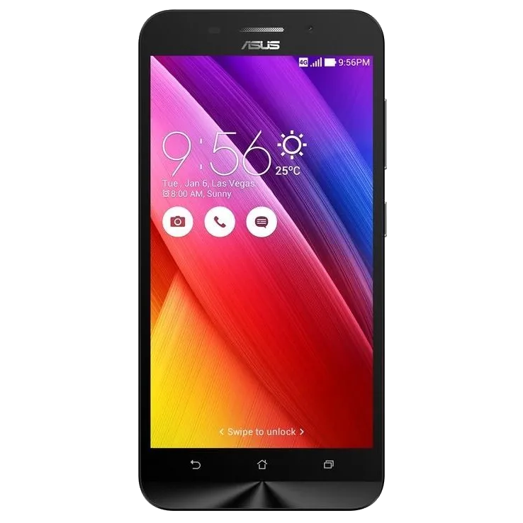 Замена кнопок громкости Asus ZenFone Max ZC550KL