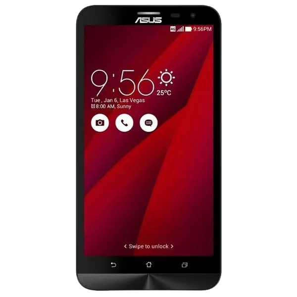Замена кнопок громкости Asus ZenFone 2 Laser ZE601KL 16Gb