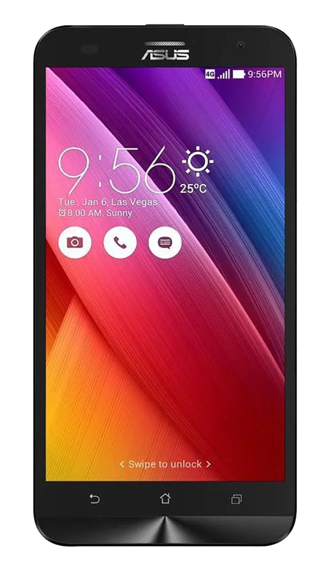 Замена кнопок громкости Asus ZenFone 2 Lazer ZE601KL
