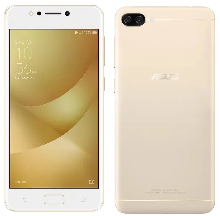 Замена кнопок громкости Asus ZenFone 4 Max ZC520KL 32GB