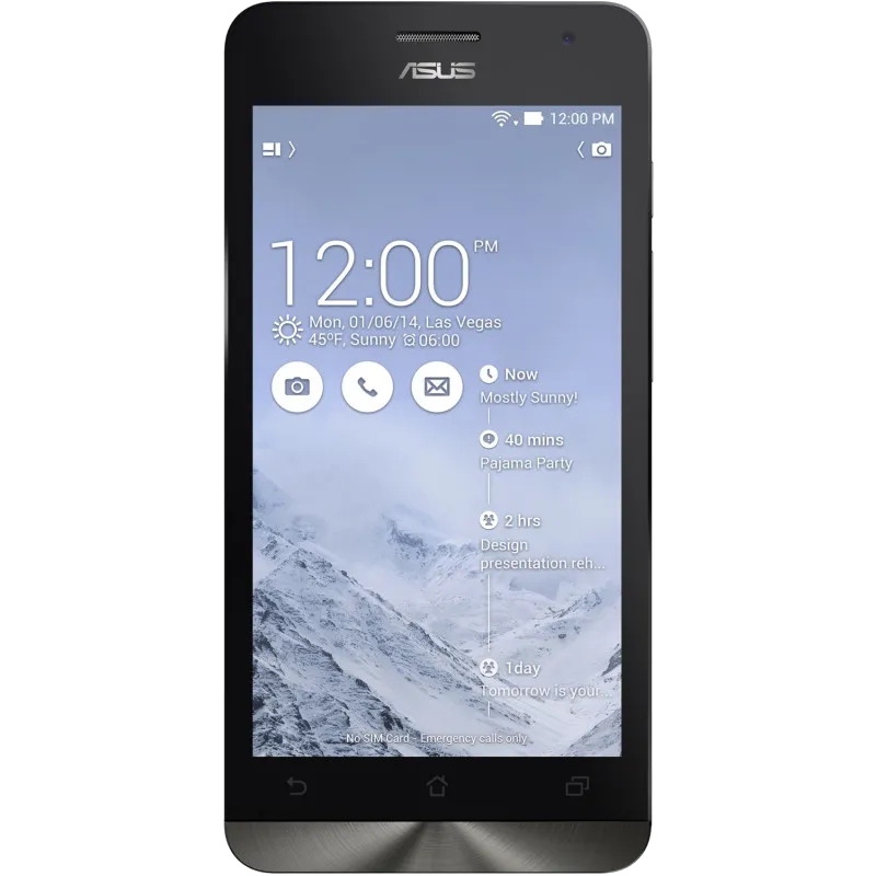 Замена кнопок громкости Asus ZenFone 5 A500KL 8GB