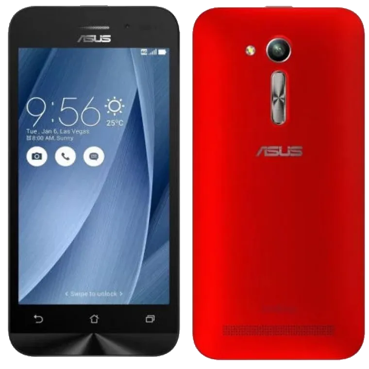 Замена кнопок громкости Asus ZenFone Go ZB450KL 8GB