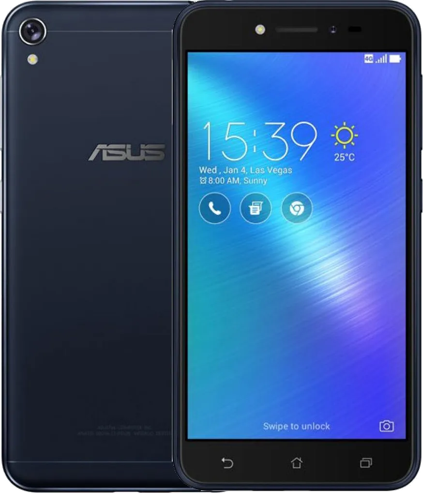 Замена кнопок громкости Asus ZenFone Live ZB501KL 32GB